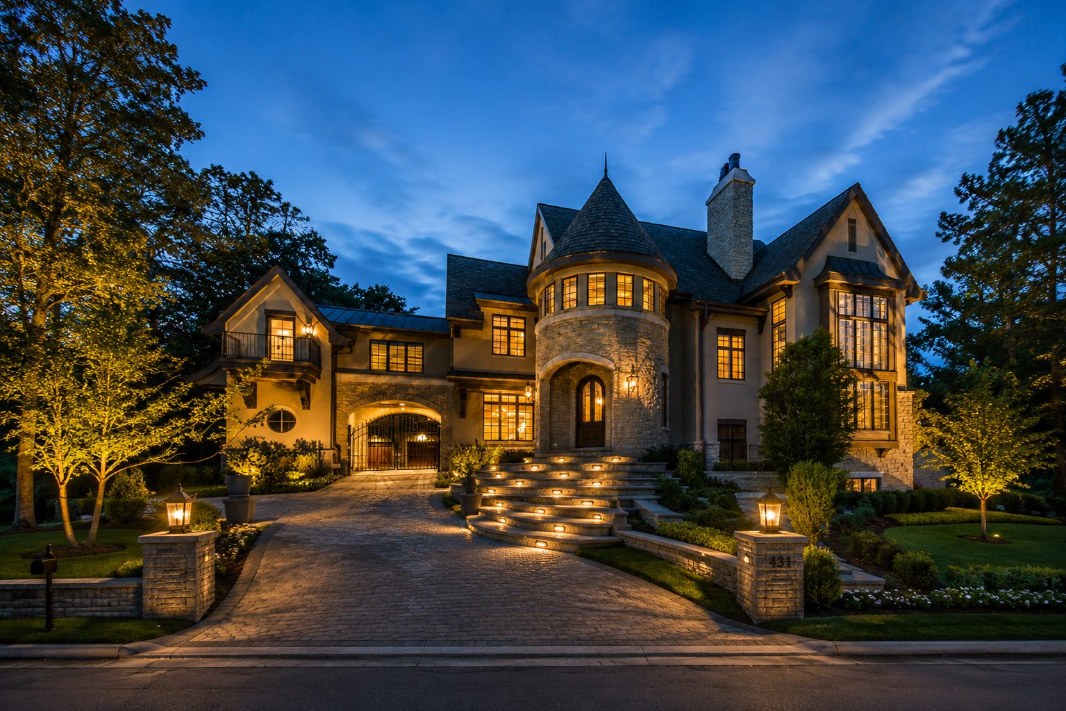 Martin & Sons Building Co. custom home, renovation, and construction project in Southeast Michigan