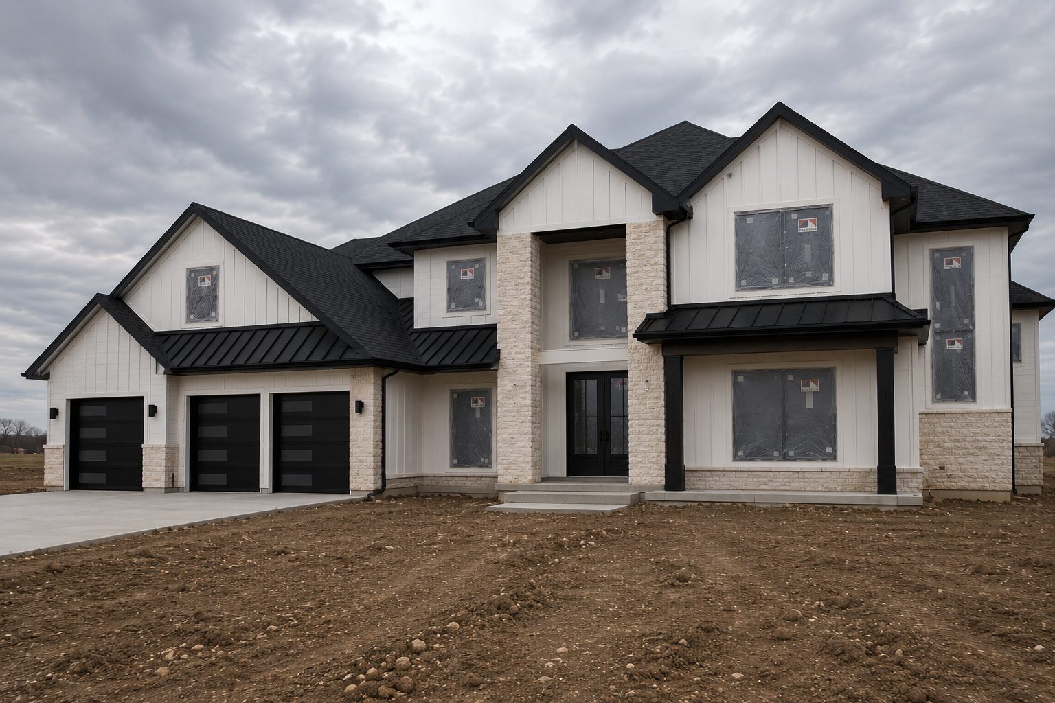 Martin & Sons Building Co. custom home, renovation, and construction project in Southeast Michigan