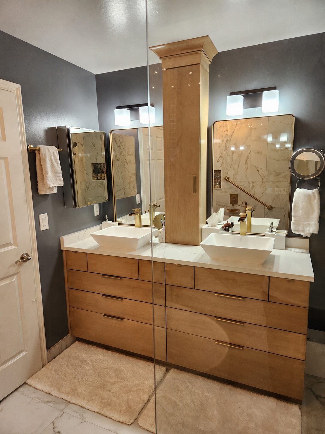 Martin & Sons Building Co. custom home, renovation, and construction project in Southeast Michigan