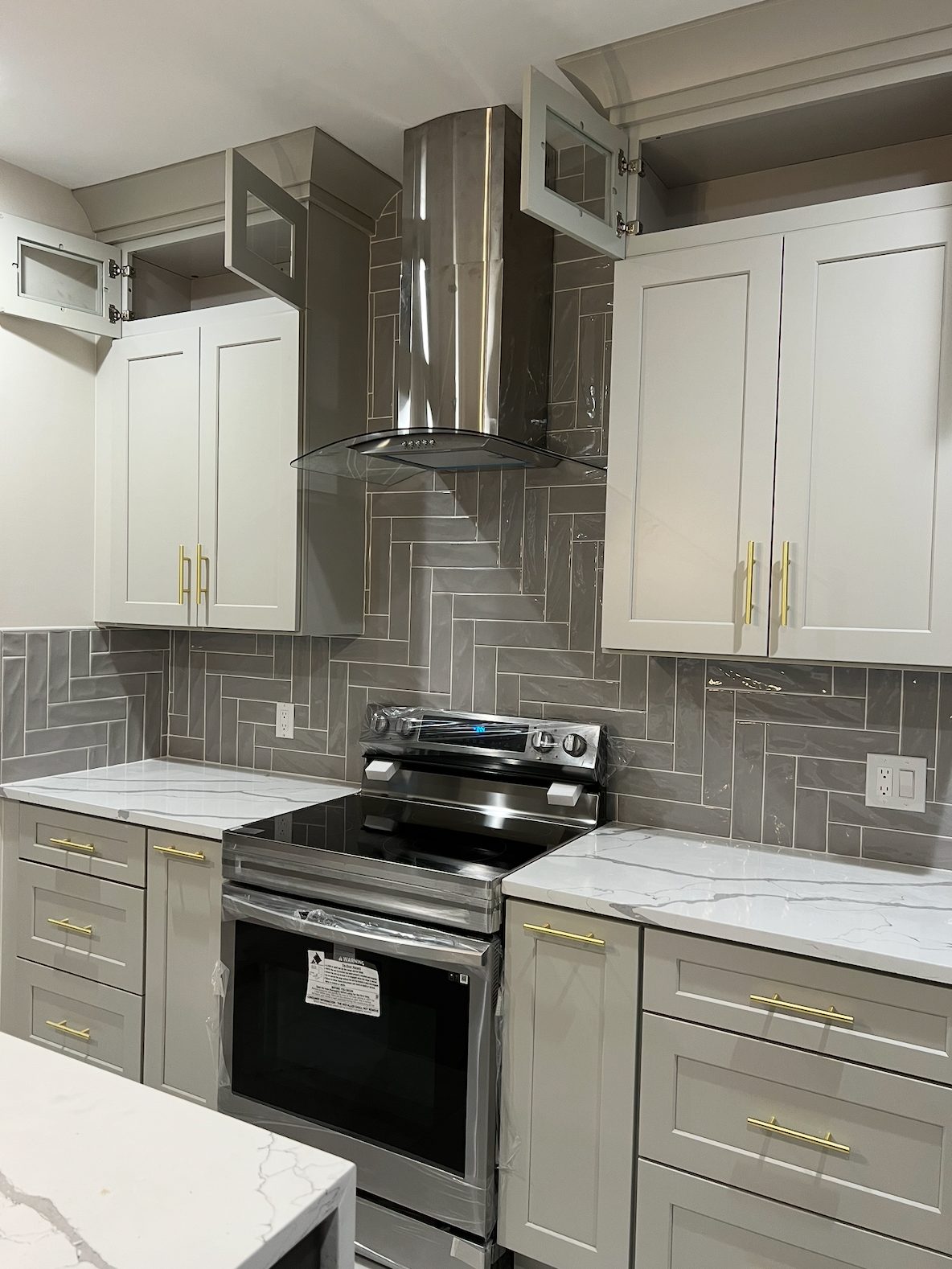 Martin & Sons Building Co. custom home, renovation, and construction project in Southeast Michigan
