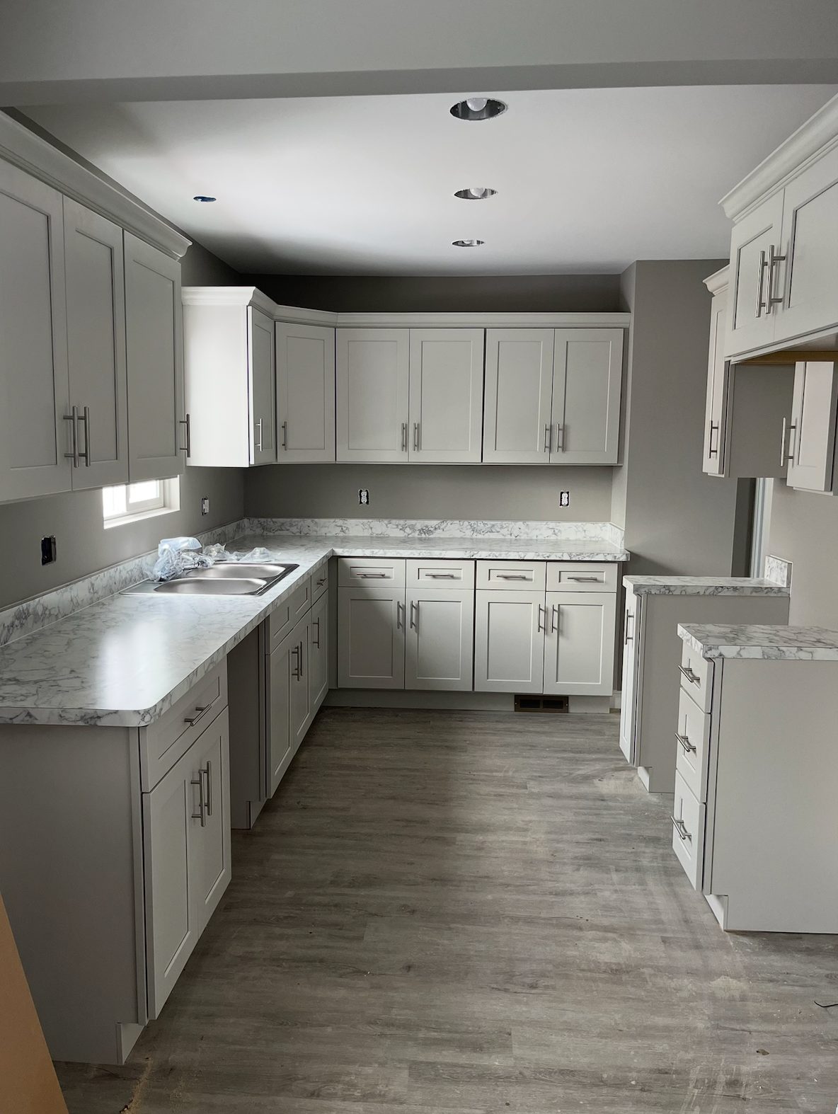 Martin & Sons Building Co. custom home, renovation, and construction project in Southeast Michigan