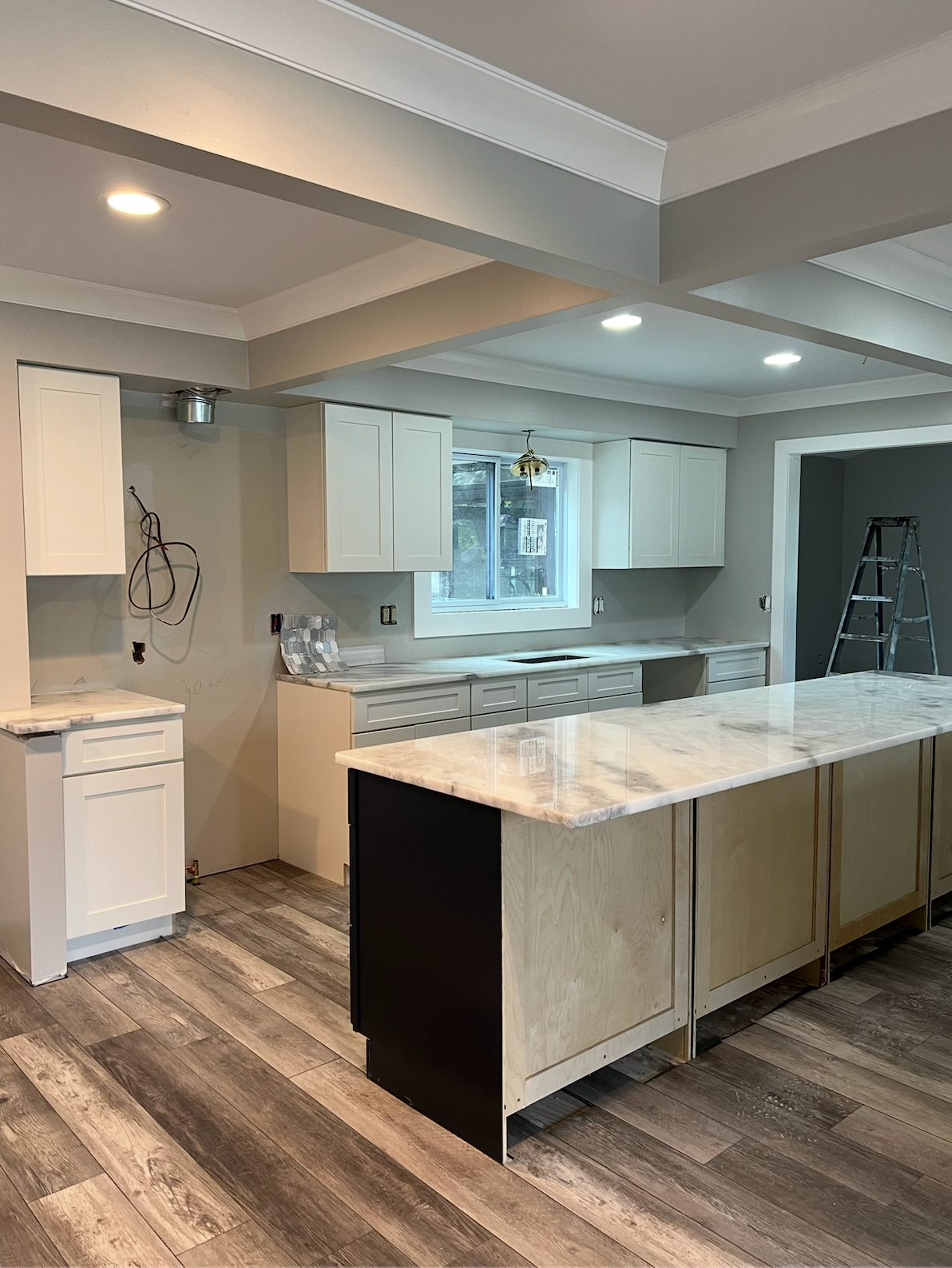 Martin & Sons Building Co. custom home, renovation, and construction project in Southeast Michigan