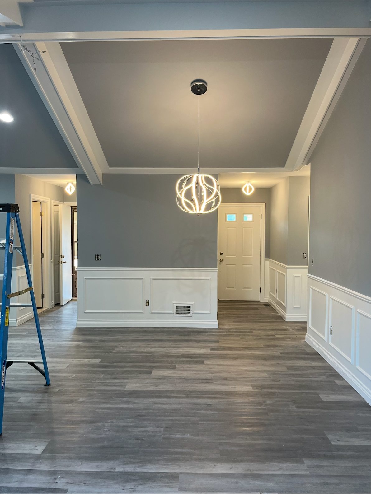 Martin & Sons Building Co. custom home, renovation, and construction project in Southeast Michigan
