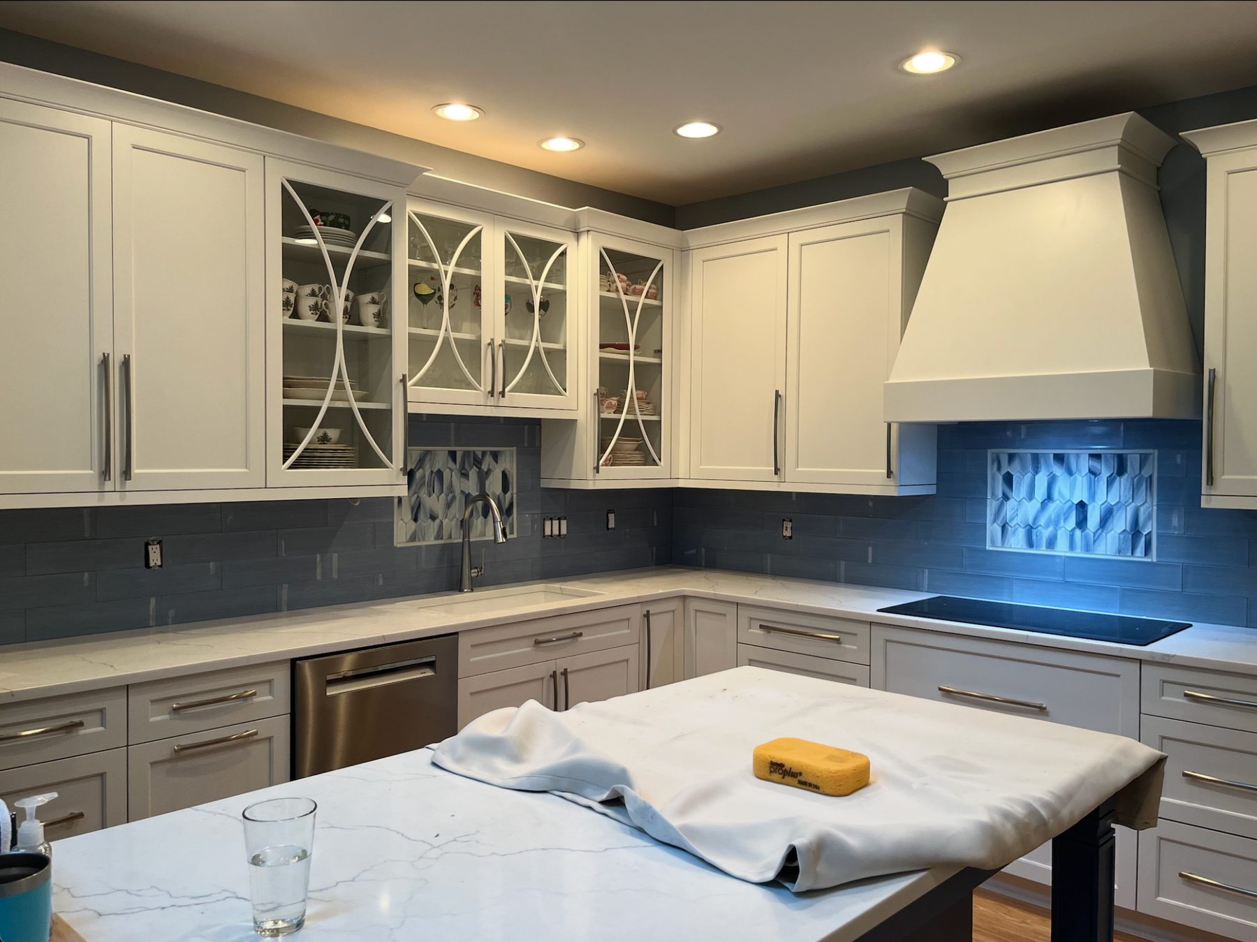 Martin & Sons Building Co. custom home, renovation, and construction project in Southeast Michigan