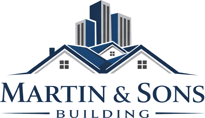 Martin & Sons Building logo